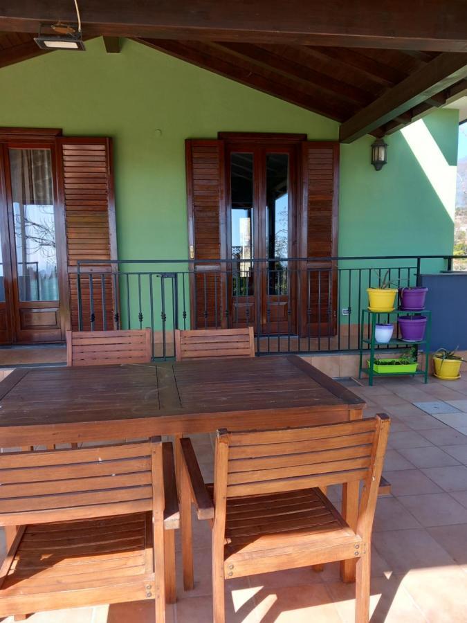 Etna Green House Villa Zafferana Etnea Exterior photo