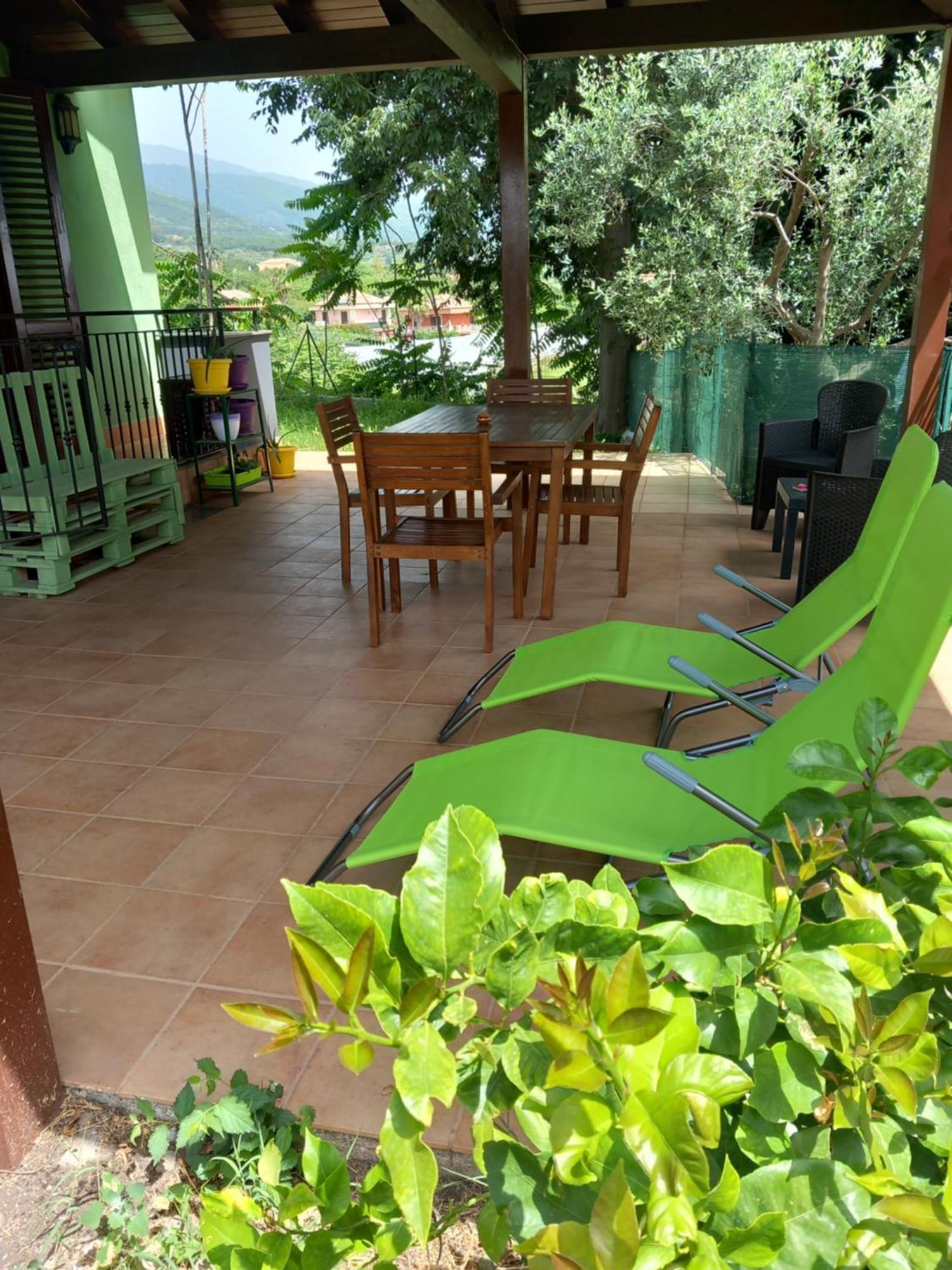 Etna Green House Villa Zafferana Etnea Exterior photo